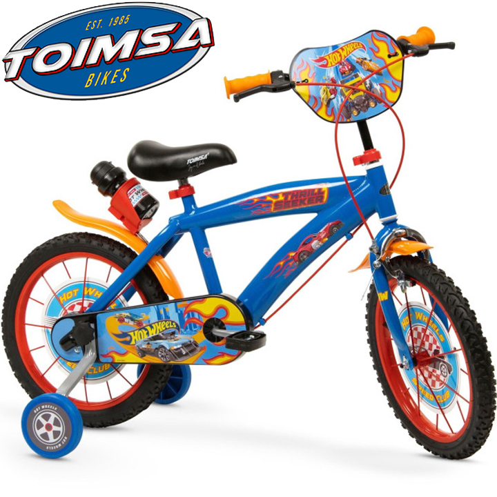 * 2025 Toimsa   16" Hot Wheels 1668