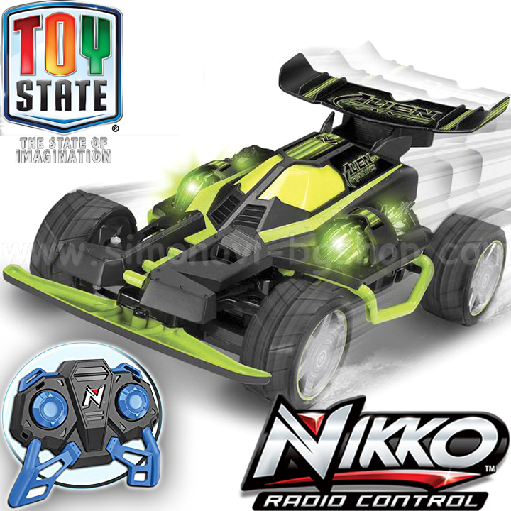 Toy State Nikko     Alien Panic 94126