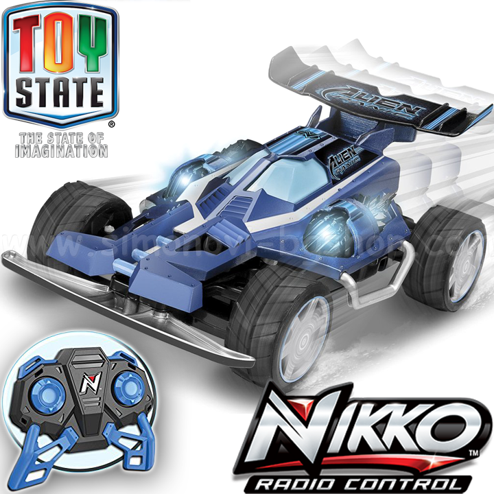 Toy State Nikko     Alien Panic 94127