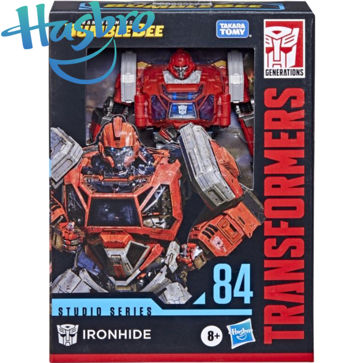 *Hasbro TransformersGenerations Studio SeriesIronhide11.F3171