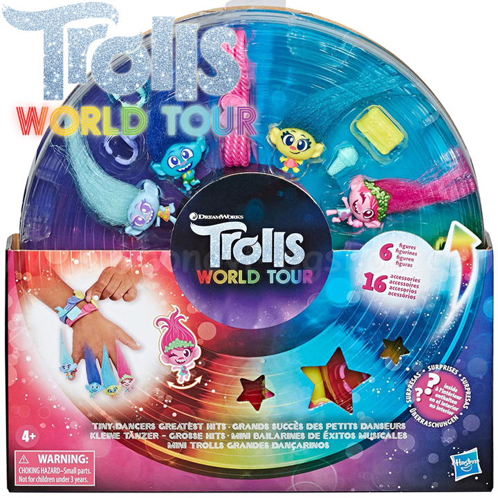 *Trolls World Tour  6 .   Tiny Dancers E8283