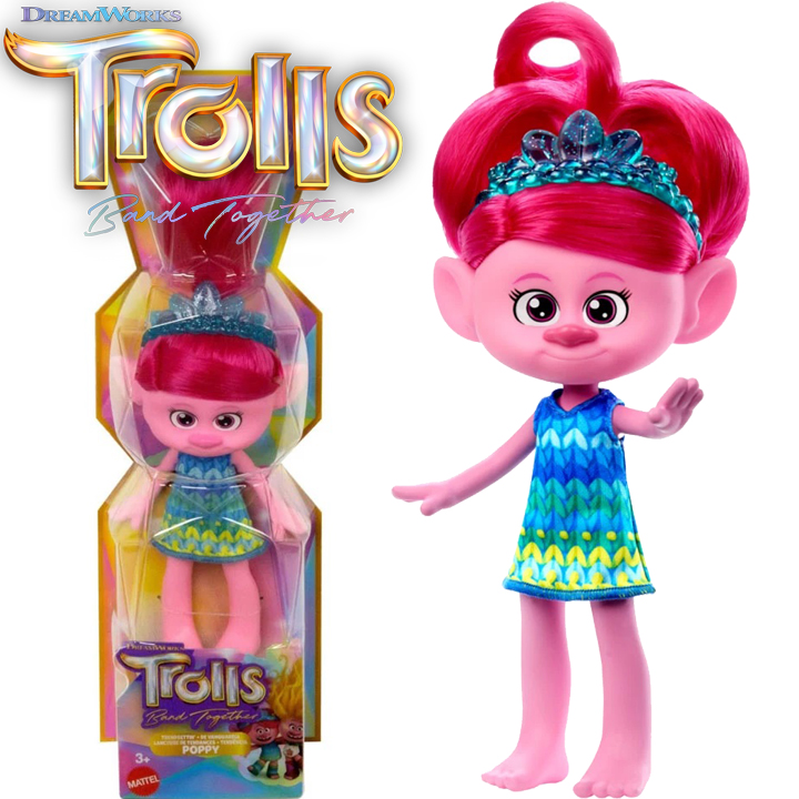 *Trolls Band Together   Poppy HNF13