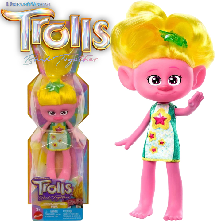 *Trolls Band Together   Viva HNF14