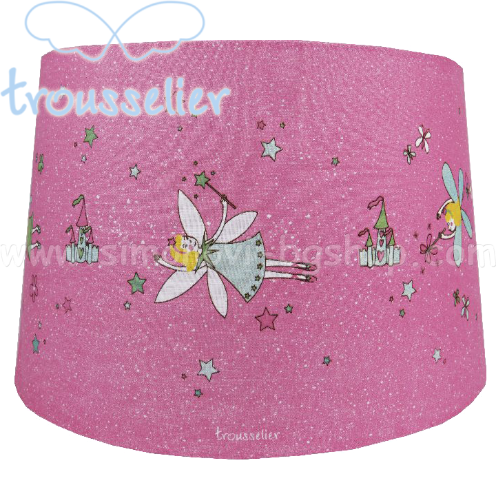 Trousselier Foldable Shawl Fairies