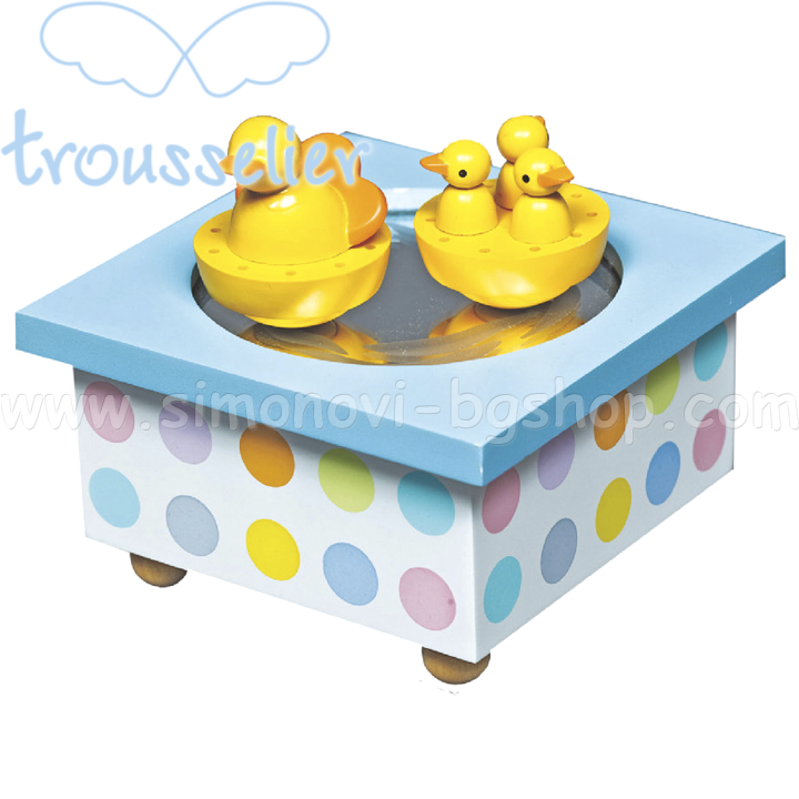 Trousselier    