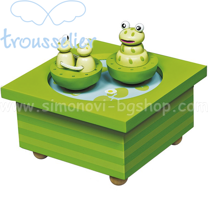 Trousselier    