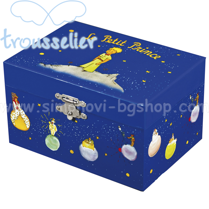 Trousselier       