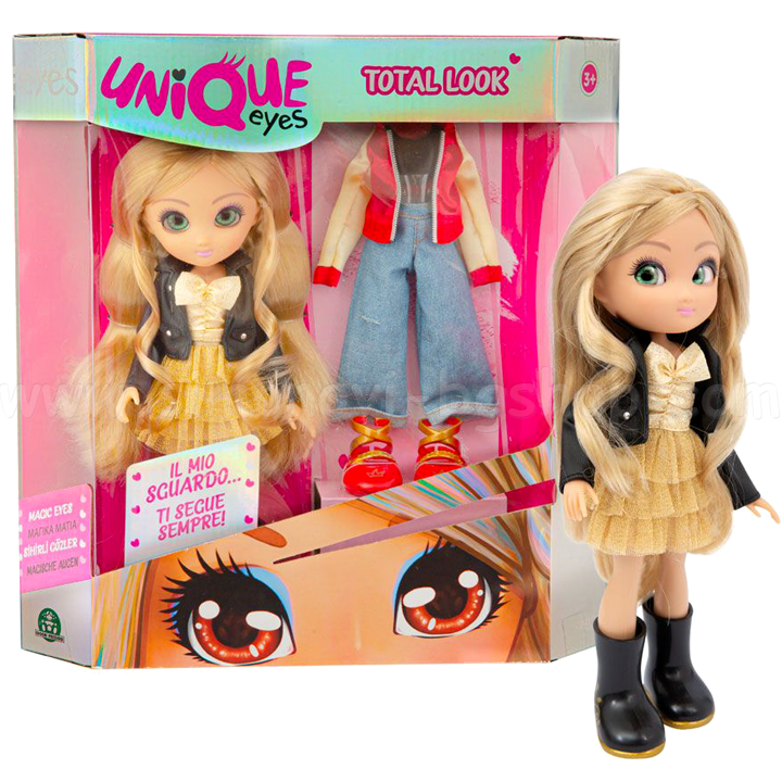 * UNIQUE EYES        MYM01000