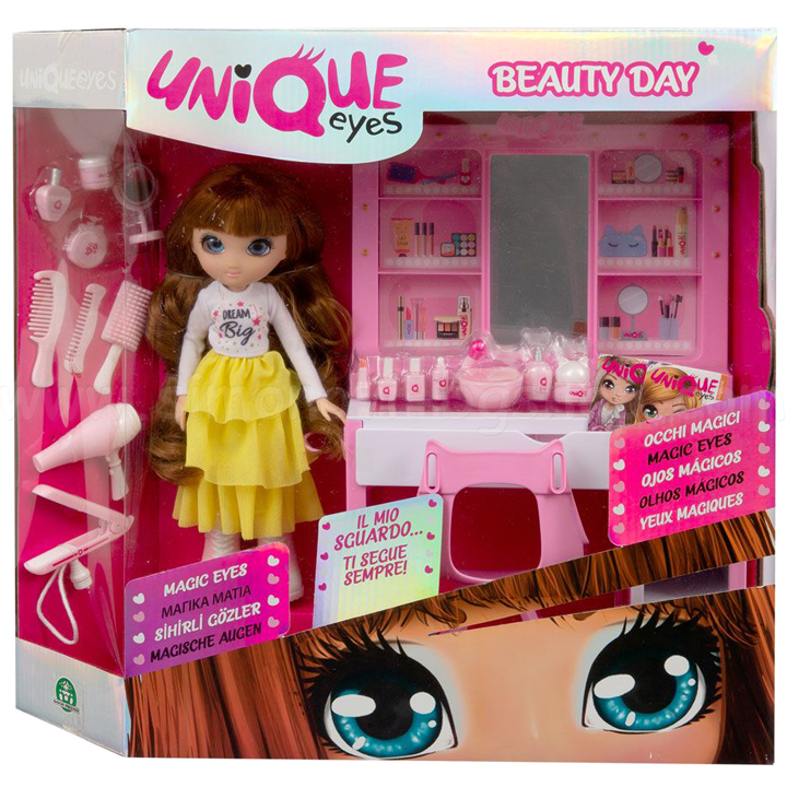 * UNIQUE EYES       MYM02000