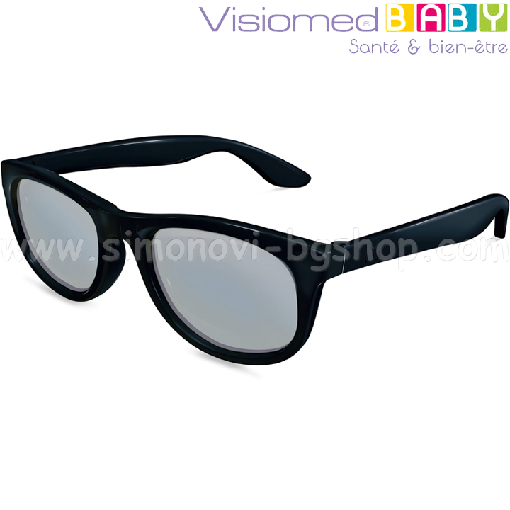 Visiomed    Miami Kids Black 93036