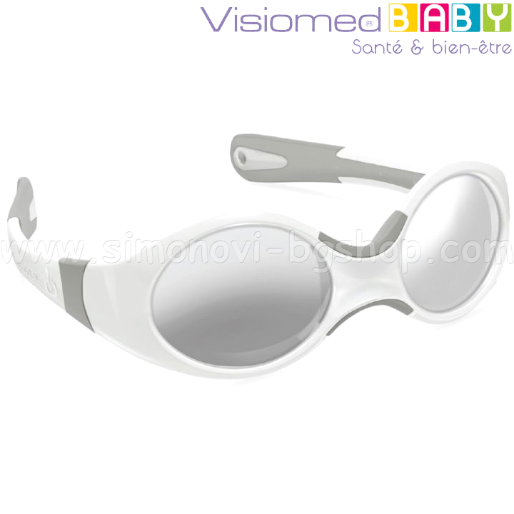 Visiomed    Reverso Twist Grey/White 12-24 93006