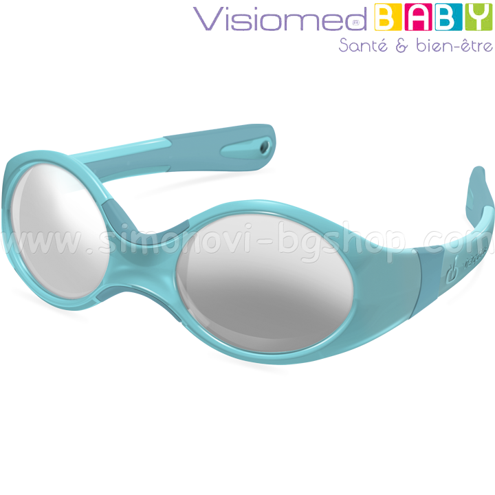 Visiomed    Reverso Twist Turquiose 12-24 93096