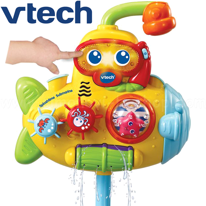 Vtech Submarine bath toy 3417765164033