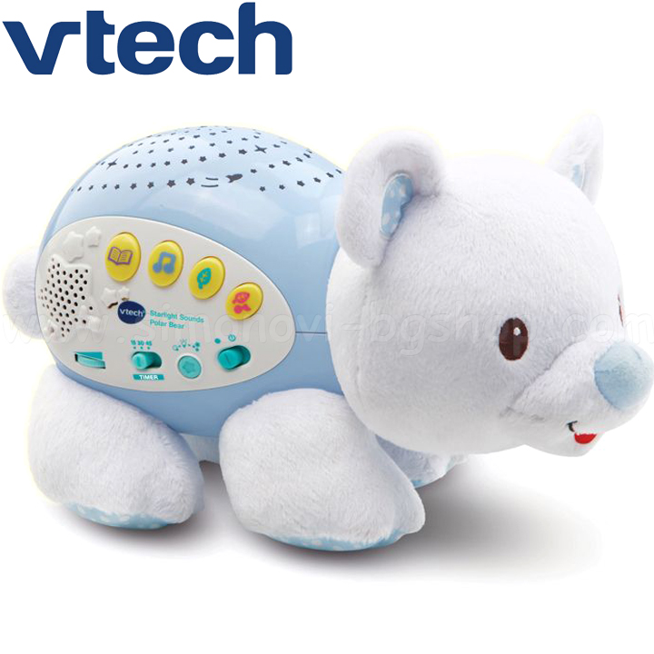 Vtech Polar Bear Projector 3417765069031