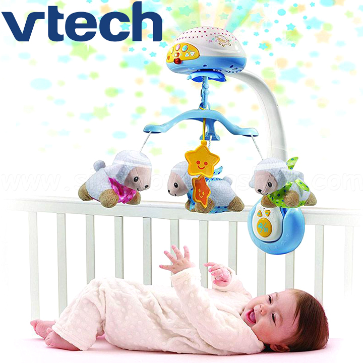 Vtech Music Tour pentru patul Agnes V503303