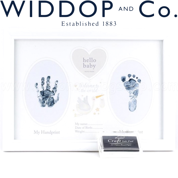 Widdop and Co. Hello Baby       Christening/Wel