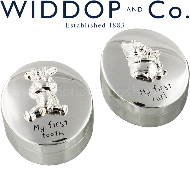 Widdop and Co. Disney Cute Toothpick and Bear with Winnie the Pooh DI127