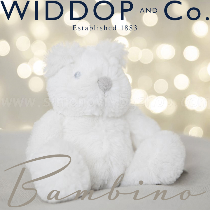 Widdop and Co. Bambino   18 White Bear CG1645