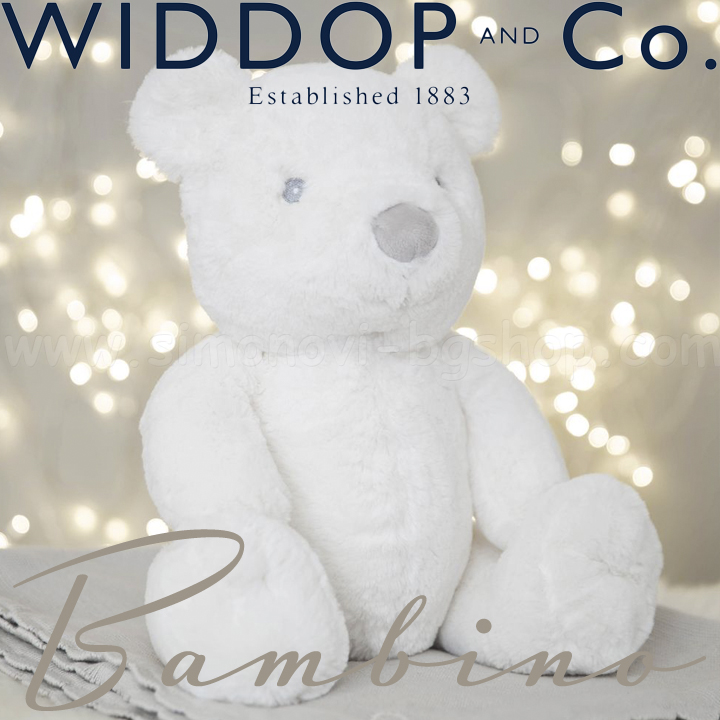Widdop and Co. Bambino   31 White Bear CG1651