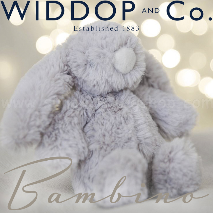 Widdop and Co. Bambino   18 Grey RabbitCG1646