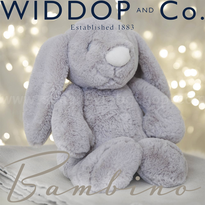 Widdop and Co. Bambino   31 Grey RabbitCG1652
