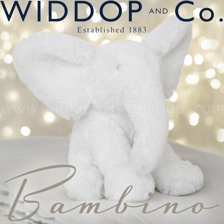 Widdop and Co. Bambino   18 White Bear CG1645