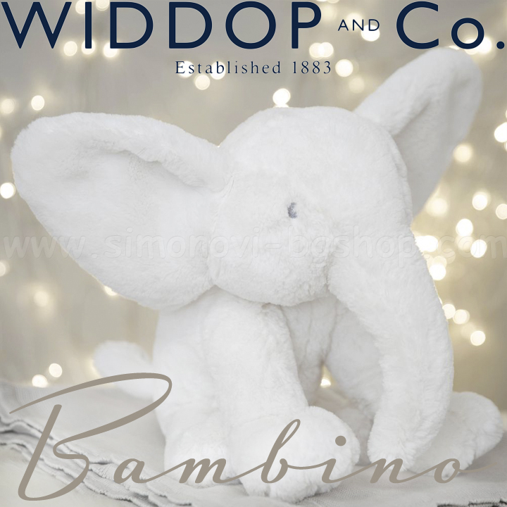 Widdop and Co. Bambino   31 White ElephantCG1653