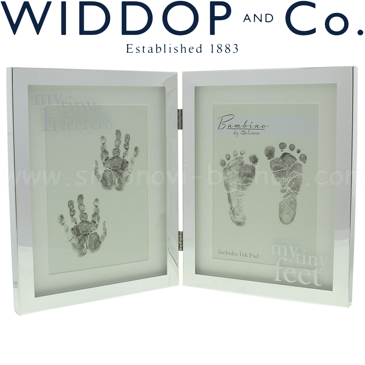Widdop și Co. Ramblu foto dublu Bambino CG1089