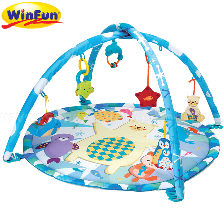 Winfun Sleepy Time  Active gymnastics Polar Fiesta 843