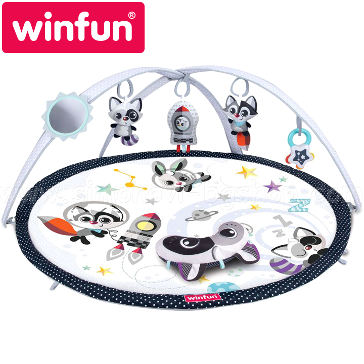 *Winfun  Racoon  710011