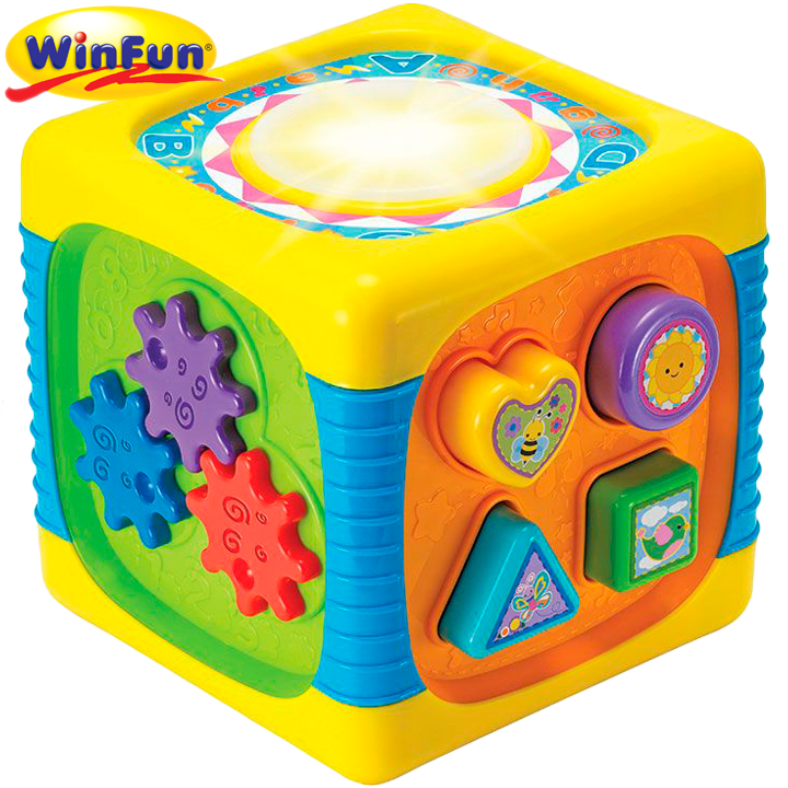 Winfun Music active cube 741