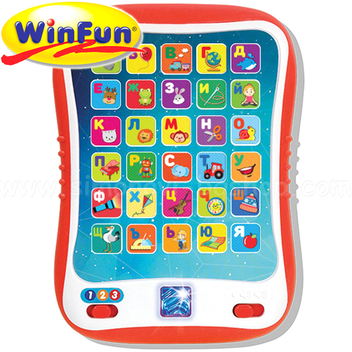 Winfun Educational Tablet 2271