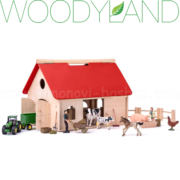 * Woodyland       "" 90260
