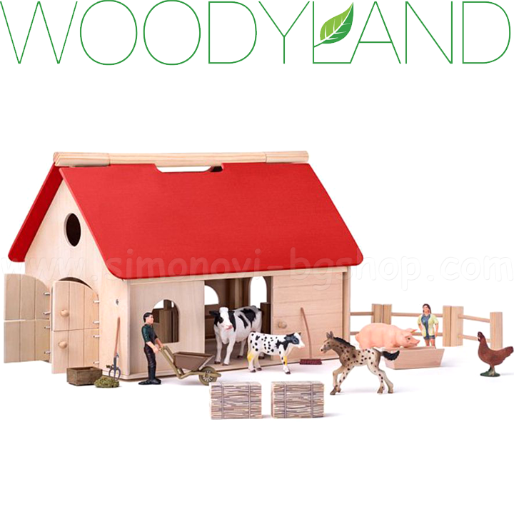 * Woodyland      90261