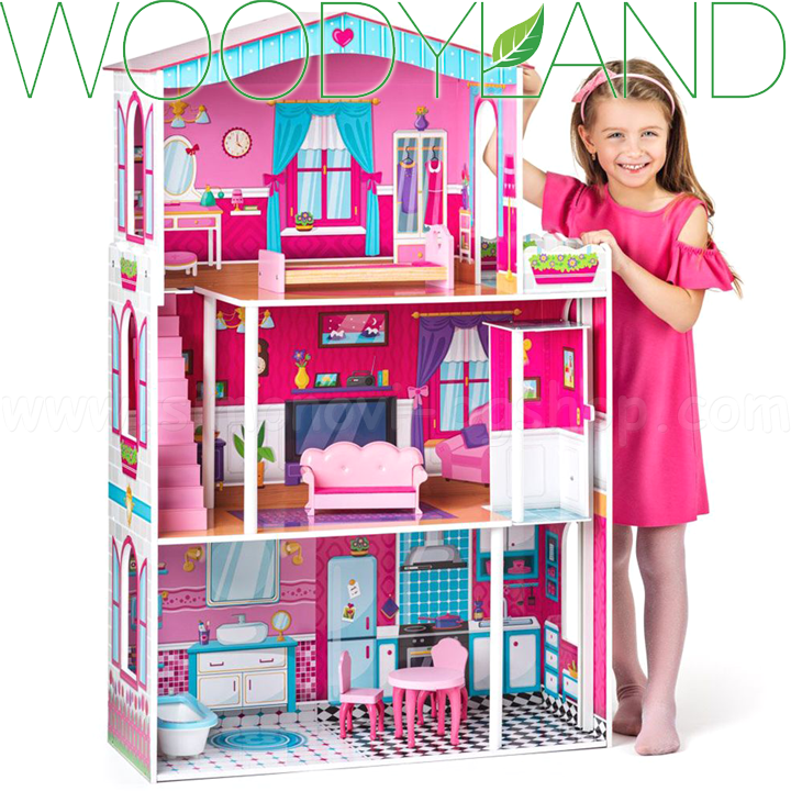* Woodyland      ""91165