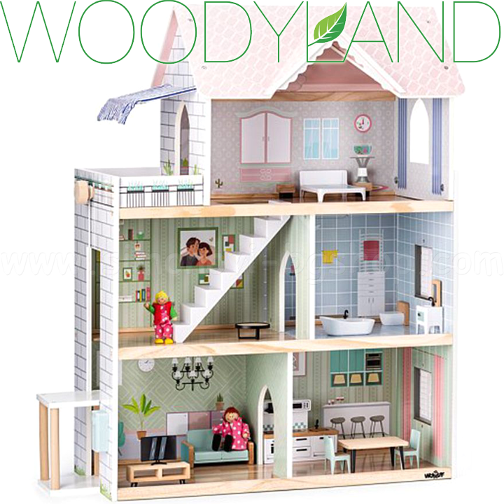 * Woodyland      ""91332