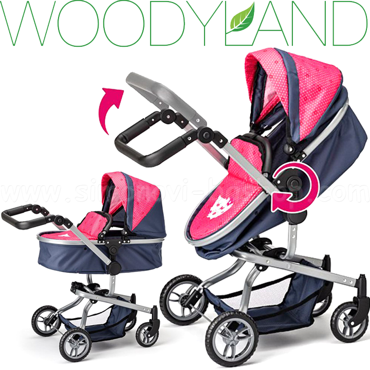 * Woodyland    21 "" 91518