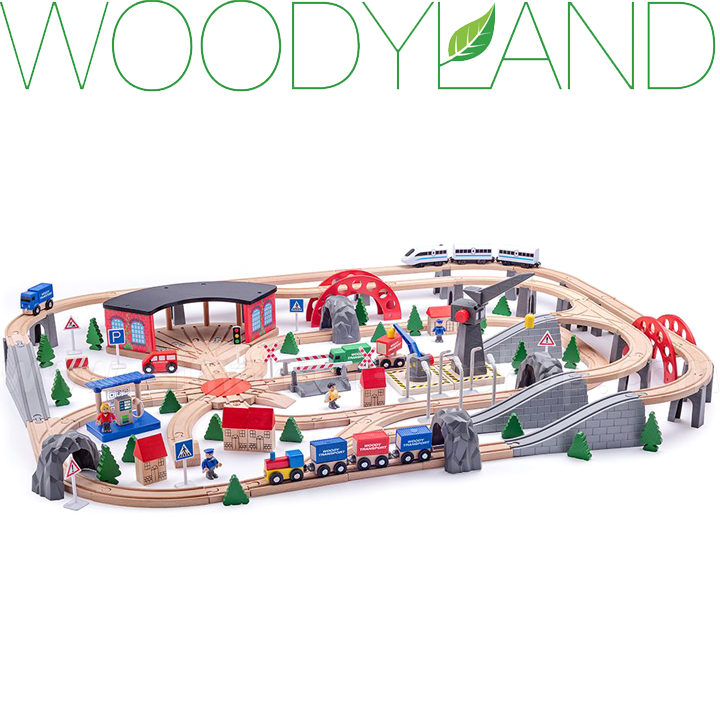 * Woodyland        200  91824