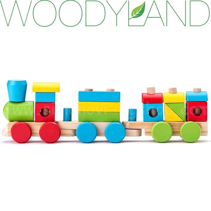 * Woodyland      91846