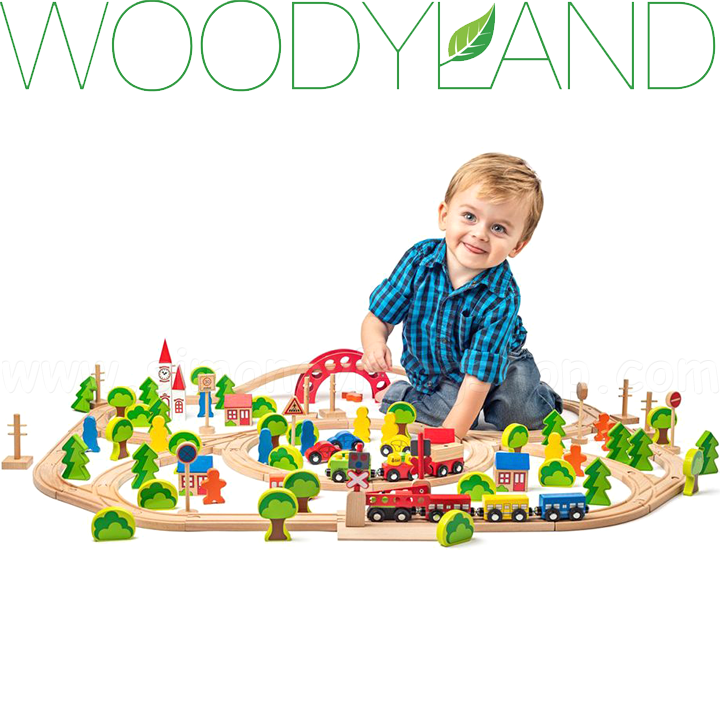* Woodyland      "" 93063
