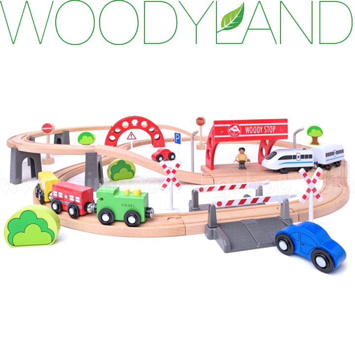 * Woodyland     93064