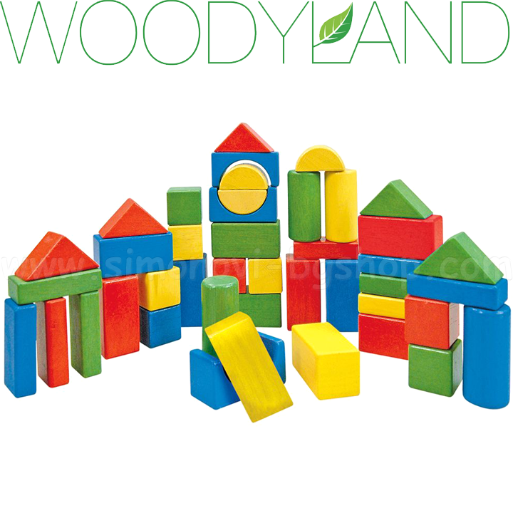 * Woodyland     50  90911