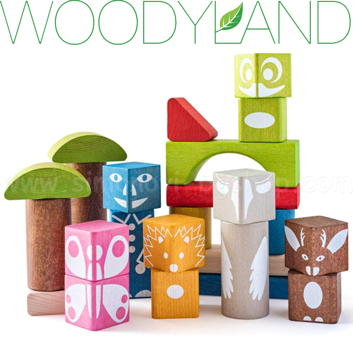 * Woodyland   " " 90912