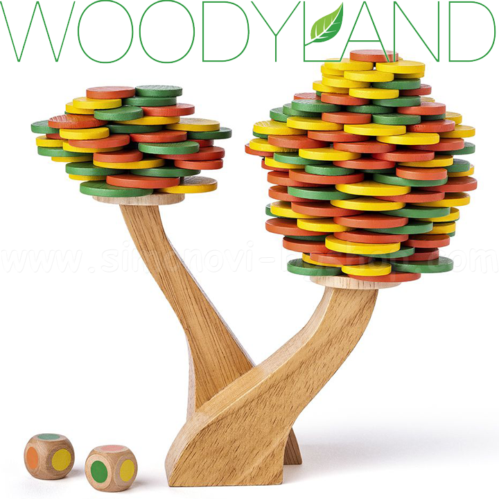 * Woodyland      90918