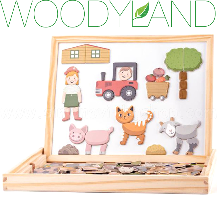 * Woodyland      91214