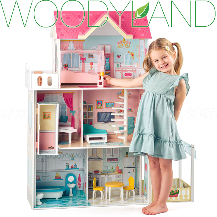 * Woodyland     "" 91333