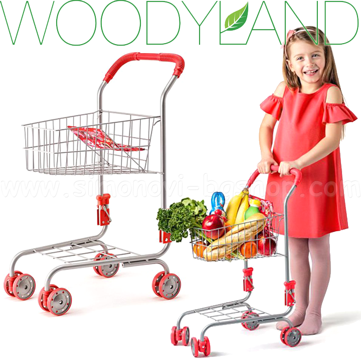 * Woodyland     91521