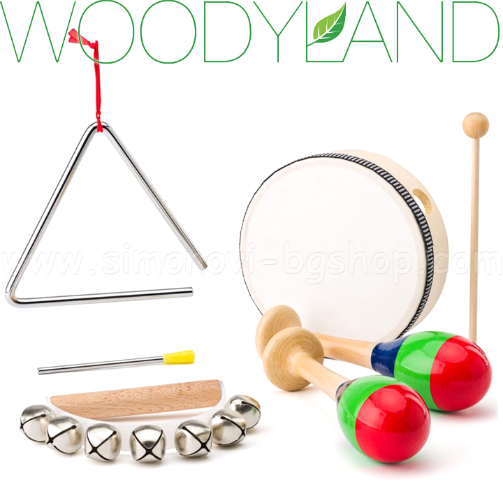 * Woodyland    91713