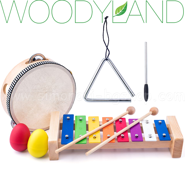 * Woodyland     91893
