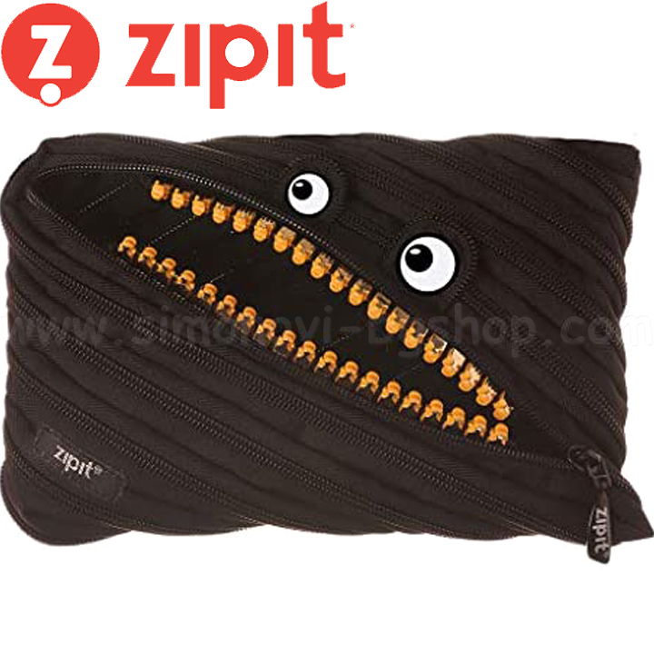 Zipit   Grillz Black 1095240122